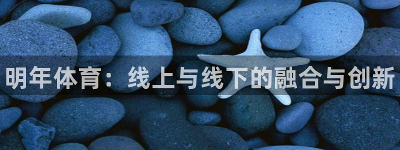 nba斗球体育直播：明年体育：线上与线下的融合与创新
